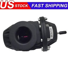Universal For Hks Bov Sqv 4 Ssqv Iv Turbo Blow Off Valves Jdm Black Color Usa
