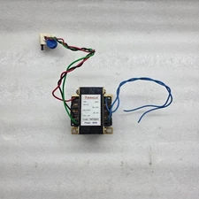 MIRACLE 106702631 58VA POWER TRANSFORMER PRI: RD-0V, BK-230V, GN-SH SEC: BL-23V,
