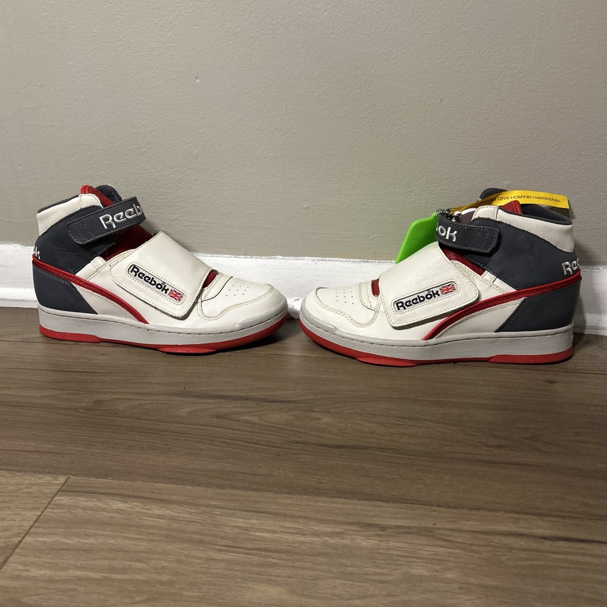 Size Reebok Alien Stomper 40th Anniversary Bishop Edition