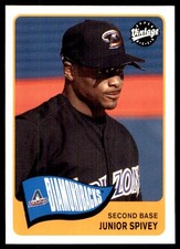 Junior Spivey 2003 Upper Deck Vintage #68 Diamondbacks MLB READ FREE SHIPPING