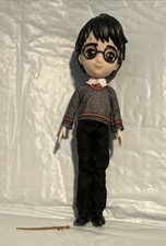 New Harry Potter Wizarding World , 8-inch Harry Potter Doll by Spin Master LoosE