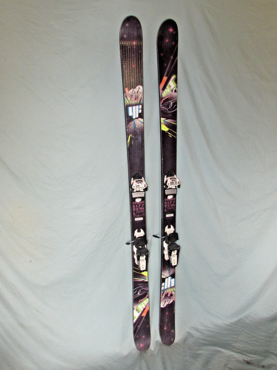 4FRNT Skis Bindings Included for sale | eBay