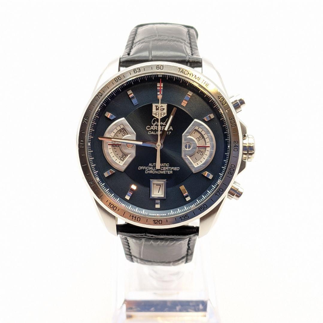 Limited Model Tag Heuer Grand Carrera