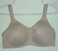 ABC SOFT SHAPE MASTECTOMY/T-SHIRT BRA 515 BEIGE SZ 40B