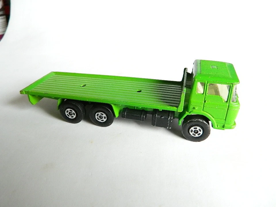 Matchbox Super Kings K-13 - DAF Truck - Vintage - Bild 3 von 4