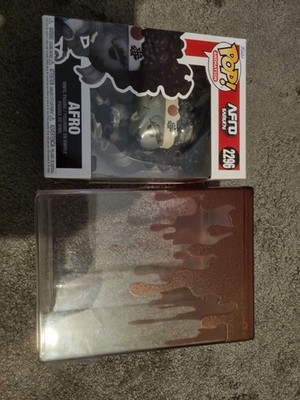 Funko Pop Figur | Afro Samurai Afro #2296 + Schutzhülle