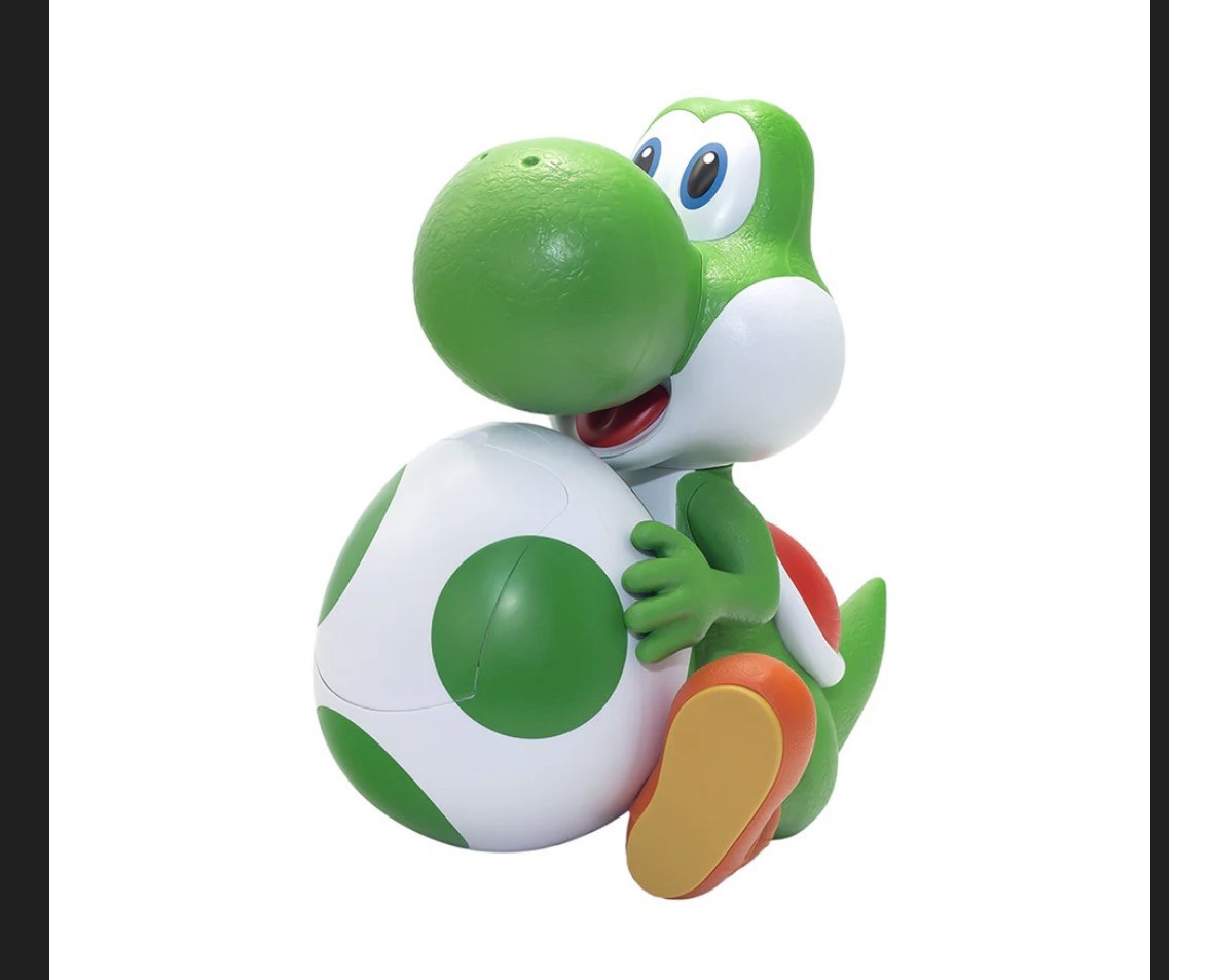 2026 The Super Mario Galaxy Yoshi Popcorn Bucket | eBay