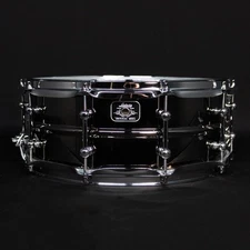 Ludwig 5.5" x 14" Universal Brass Snare Drum, Chrome Hardware