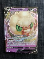 Carte Pokemon WHIMSICOTT V 064/172 Ita V Full Art Astri Lucenti  A11