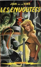 1954 COLLECTION JEAN DE LA HIRE n° 14 + JEF DE WULF : LES ENVOUTÉES