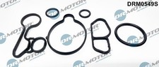 DR.MOTOR AUTOMOTIVE Dichtungssatz, Ölkühler  für OPEL