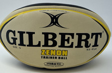 Gilbert Zenon Trainer Rugby Ball Size 5                                      W10