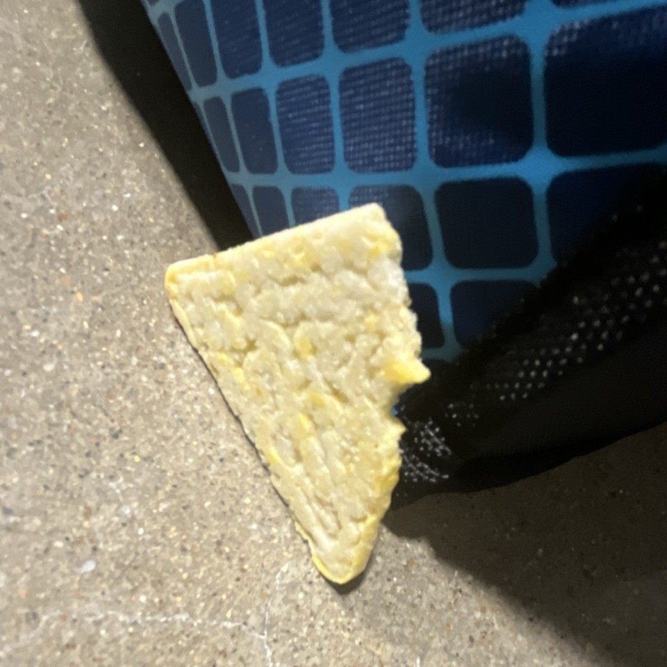 DUPER DUPER RARE FLAT POPCORNER CHIP OMG YOU NEEEDDDDD TO GET THIS | eBay