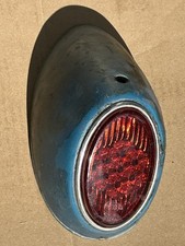 Vw Snowflake Left Tail Light 1955-1961 Bug Beetle Volkswagen Vw Snowflake Left Tail Light 1955-1961 Bug Beetle Volkswagen