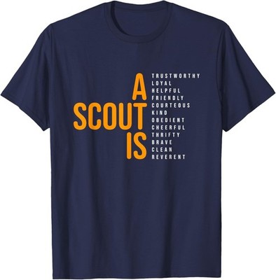 A Scout is T-Shirt