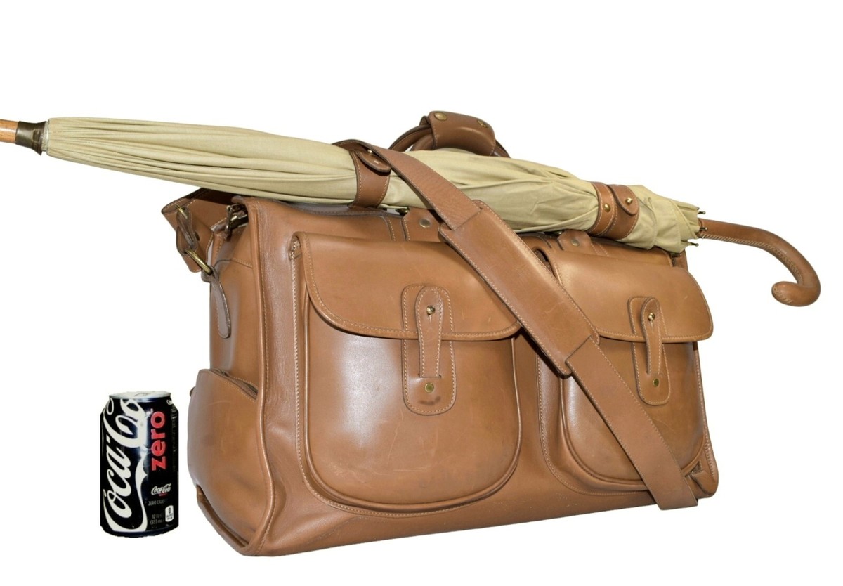 希少】グルカ マーリーホッジソン 2way ビジネスバッグ ボストン NO.2