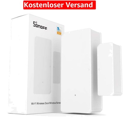 drahtloser Türsensor, Fenstersensor, APP Alarm für Smarthome