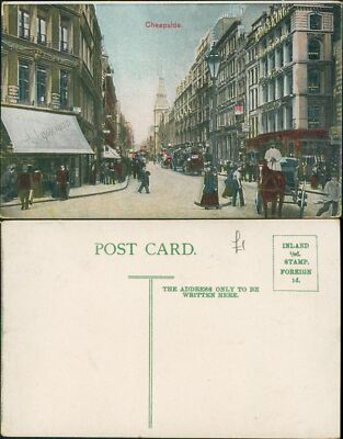 Cheapside London | eBay