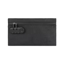 Pack Science Smell Proof Carbon Lined Pouch Locking Odor Less Stash Pack