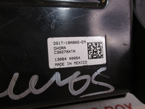 ✅ 2013 TAURUS SOURCE PLAYER RADIO AM FM tablero consola acabado central clima doble - Imagen 13 de 13