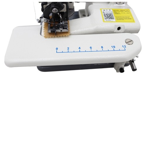 Máquina dobladillo de puntada ciega de 3-8 mm para puño y pierna de pantalón - Imagen 16 de 22