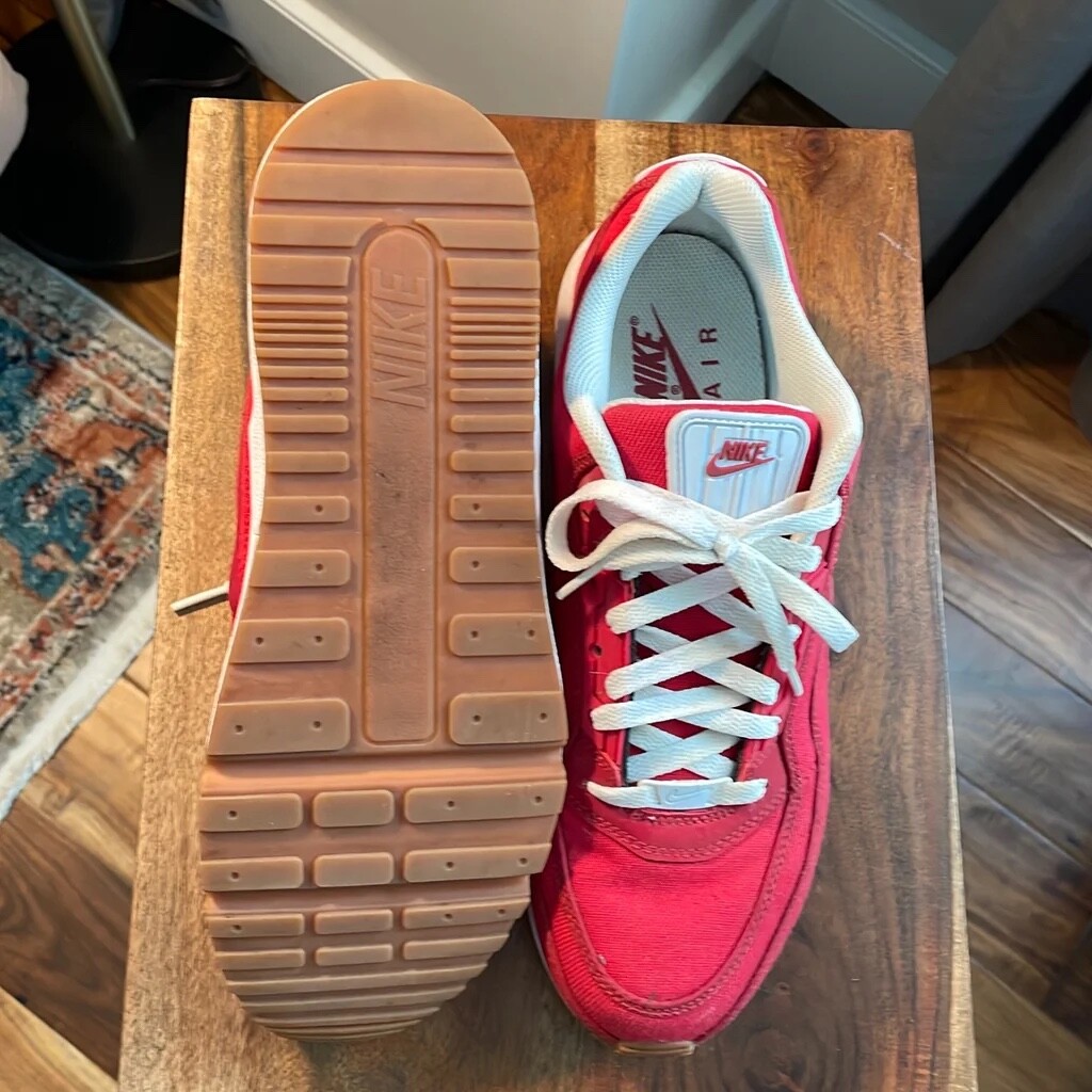 nike air max ltd red