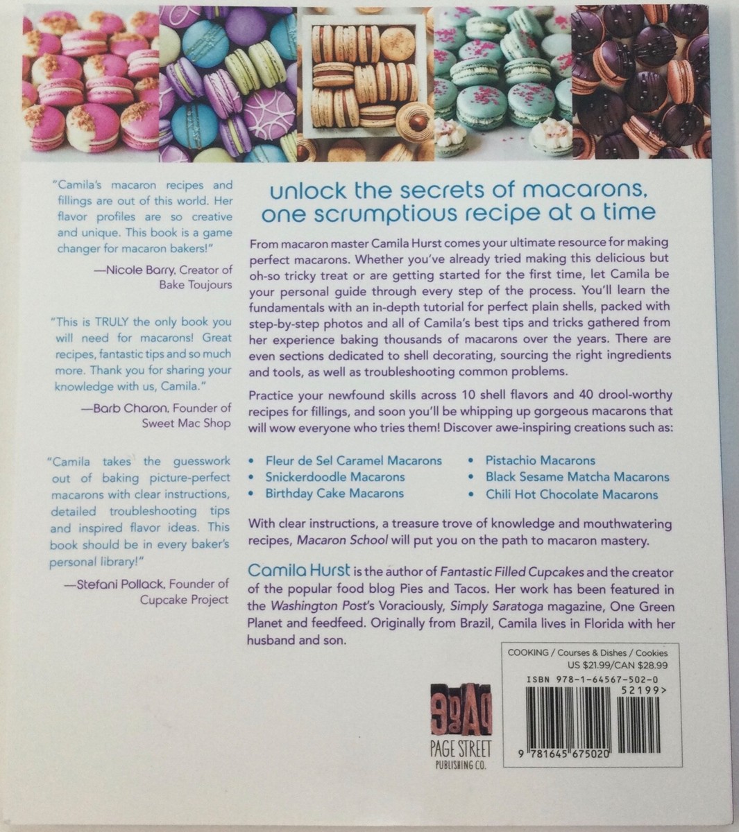 Troubleshooting Common Macaron Problems: A Baker's Survival Guide