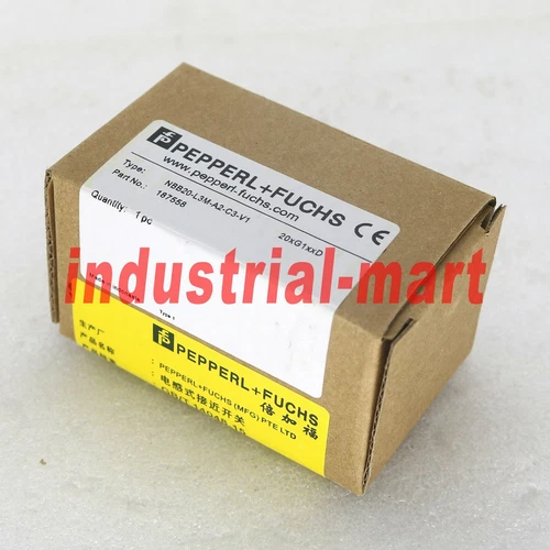 NBB20-L3M-A2-C3-V1 For Pepperl+Fuchs P+F Inductive sensor New In Box