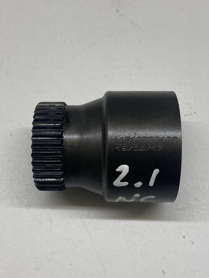 ШКИВ ТОПЛИВНОГО НАСОСА MERCEDES A W176 B W246 КЛАСС 2.1 D A6510778189 651.930 2017 - Изображение 3 из 4