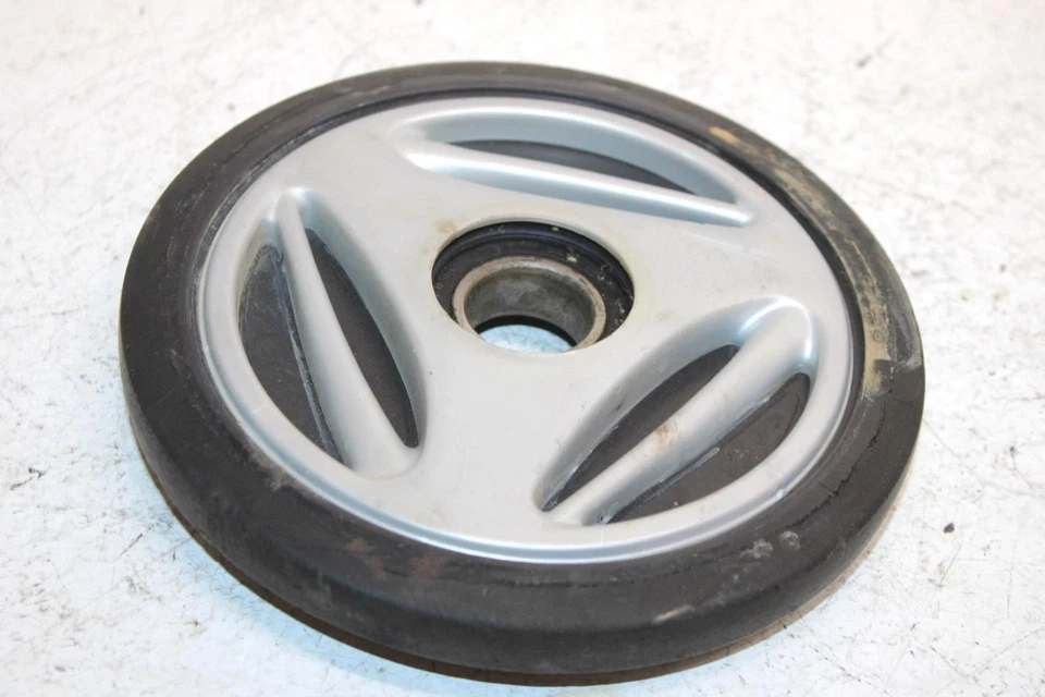 02 Ski-doo Grand Touring 500 Oem Rear Outer Idler Wheel Pair 503190856 SS24.1 - Image 3 of 4