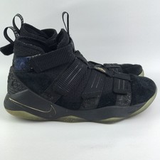 Nike LeBron Soldier 11 Bred 2017 