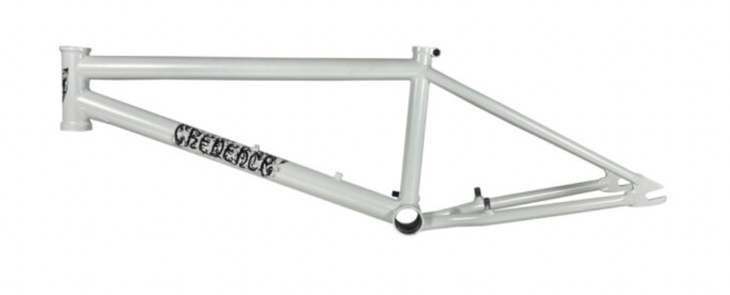 S&M CREDENCE BLACK MAGIC GHOST WHITE 21.5 AQUIZAP 21.5