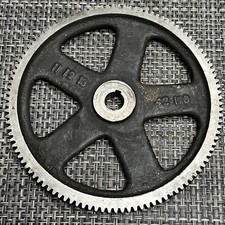 1918 South Bend Early 13” Swing No.34 Lathe 110T Change Gear (1A-4)