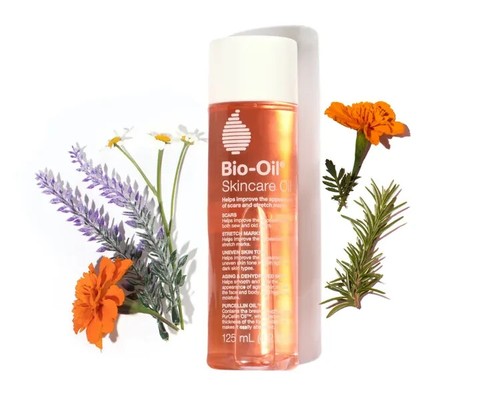 Bio-Oil skincare For Scars Stretch Marks Acne and Uneven Skin 200ml - Picture 2 of 13