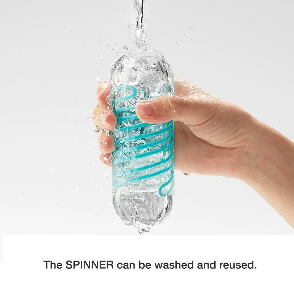 TENGA Reutilizable Stroker Masturbador Taza Manga TETRA/HEXA/SHELL Para Hombres  Foto 3 de 4