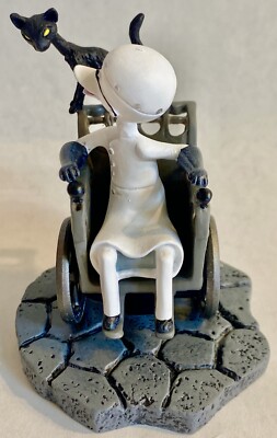 Department 56 The Nightmare Before Christmas “Dr. Finkelstein