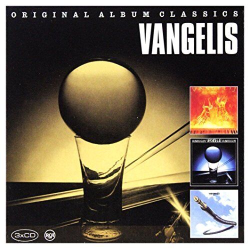 Original Album Classics ( Heaven and Hell / Albedo 0.39 Original Album Classics ( Heaven and Hell / Albedo 0.39