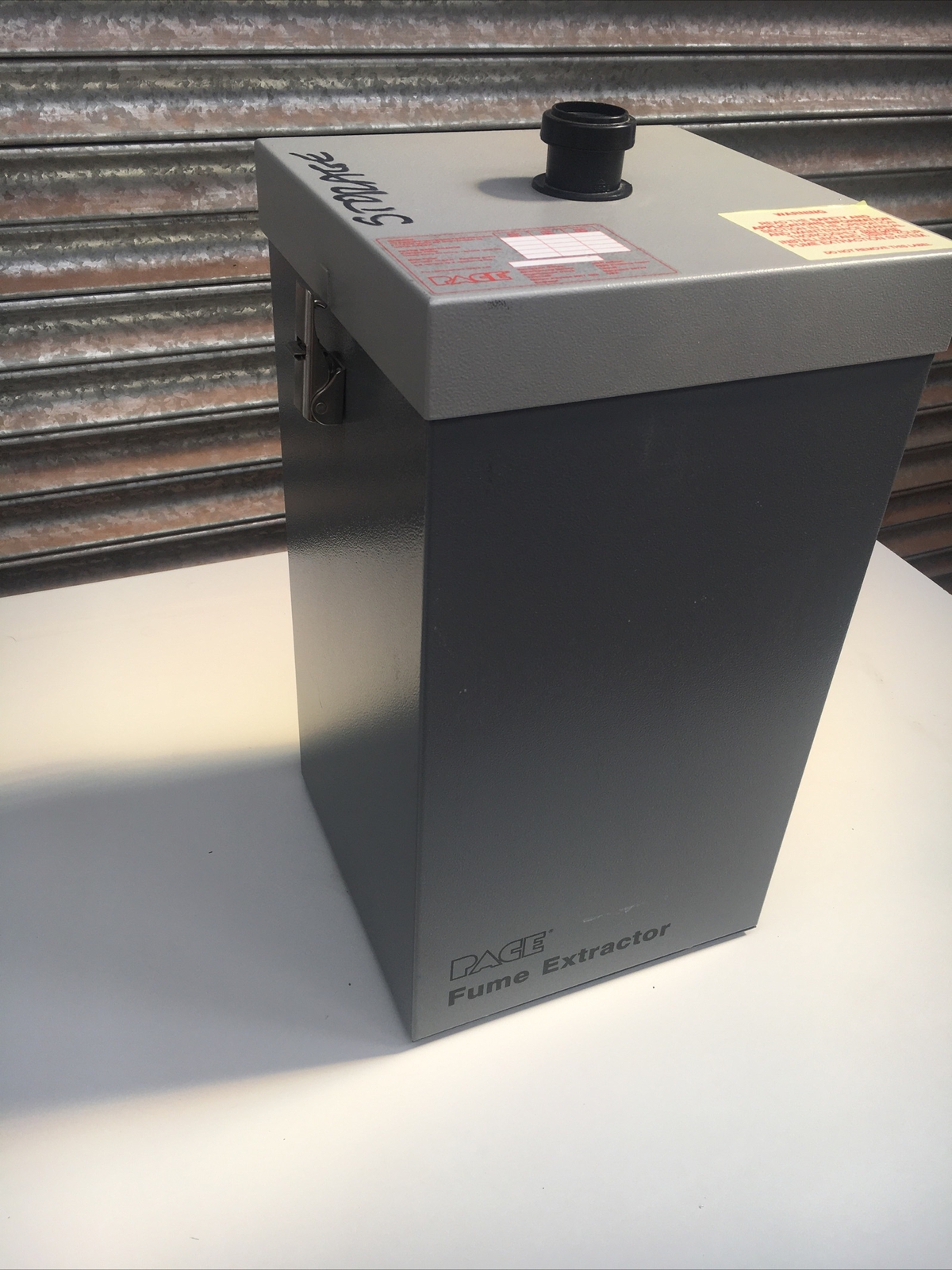 Pace Fume Extractor eBay