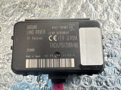 MODULO COMANDO RICEVITORE RADIO RANGE ROVER VOGUE 2013-2017 AH42-15K602-BC - Foto 2 di 2