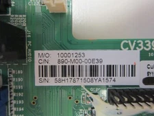 Element ELEFT556 Main Board (SY15241-2) 58H1787