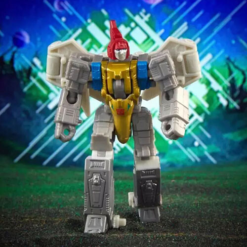 Transformers Swoop Legacy Evolution Core 3.75" Action Figure Hasbro Official - Picture 4 of 6