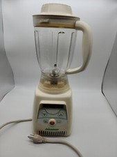 Vintage Juiceman Jms6  multi speed Blender wh...