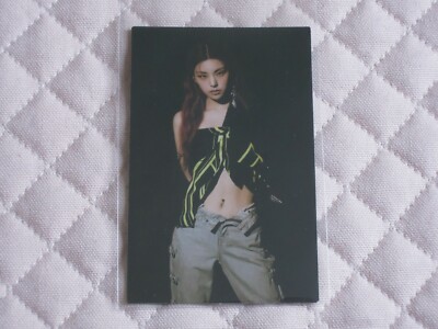 ITZY GUESS WHO Pre-Order Benefit POB Photocard Set KPOP *READ