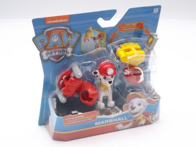 Spin Master Nickelodeon 20124085 - Paw Patrol Marshall Spielzeugfigur OVP - NEU