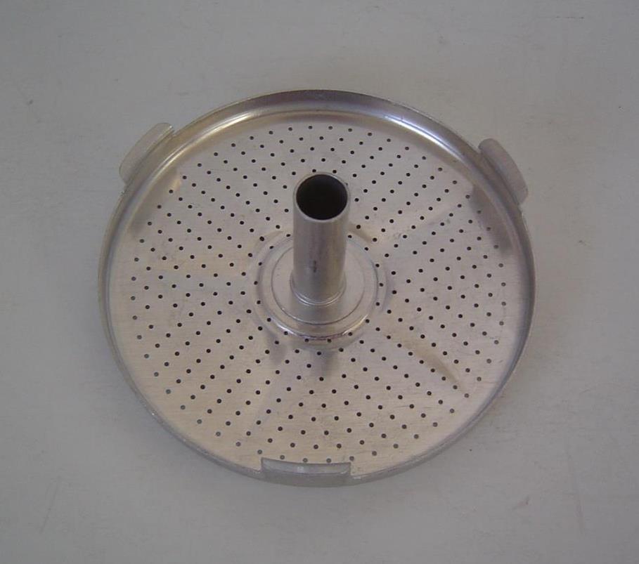 1 Vtg 4" Bottom Strainer for Pyrex Glass Percolator Coffee Pot