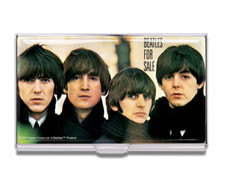 ACME Studio THE BEATLES “Beatles For Sale" Limited Edition Card Case NEW