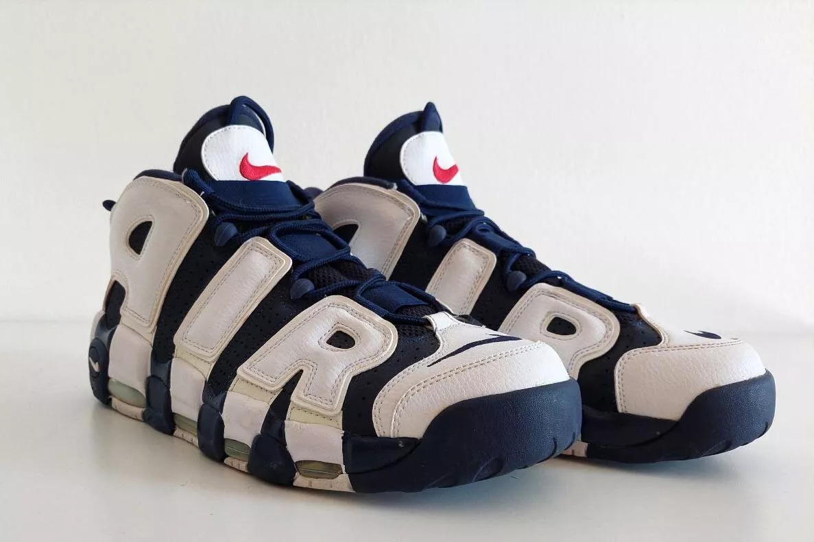 Nike Air More Uptempo “Olympic 2012”