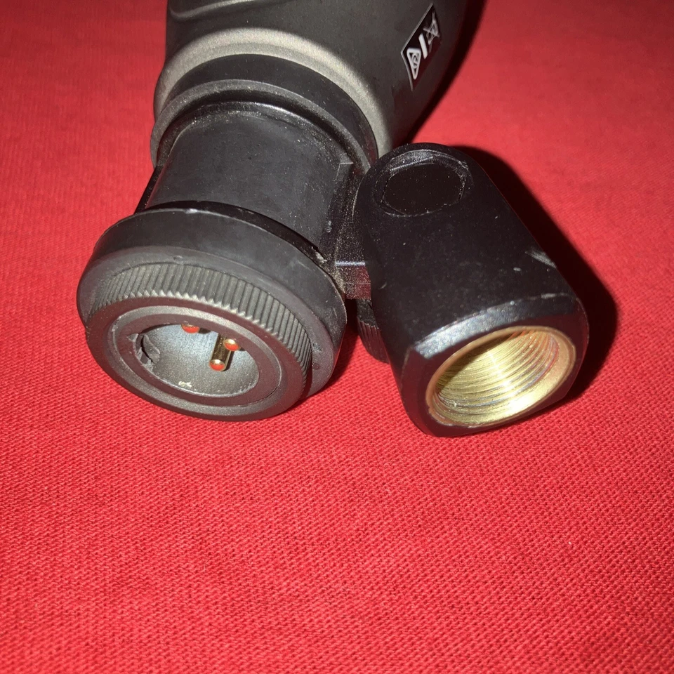 Samson Q71 Bass Kick Drum Mic+For Bass Guitar Cabinets Drums Low Freq Dynamic Q - Image 4 of 4