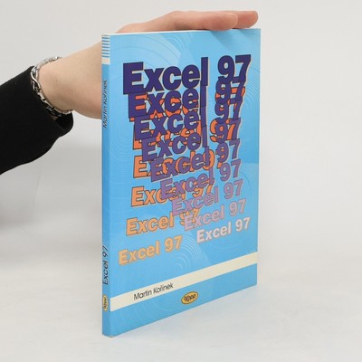 Microsoft Excel 97  |  Martin Kořínek