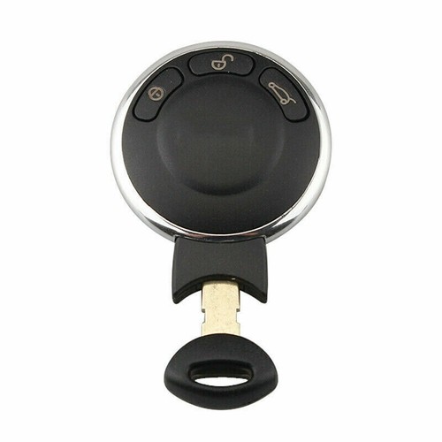 Car 3 Button Smart Remote Key Entry Fob 868MHz Fits BMW Mini Cooper 2007-2014 - Picture 3 of 7